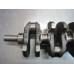 #J602 Crankshaft Standard From 2015 Jeep Cherokee  2.4 5048537AA